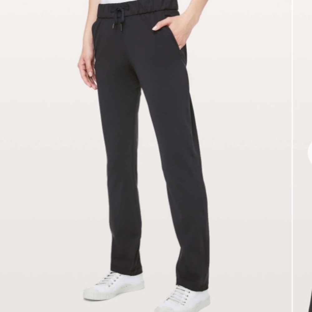 Lululemon on the fly full length pant 31” inseam
